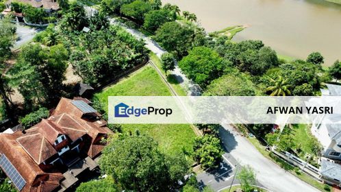 END LOT | FACING LAKE Bungalow Lot Jalan Pekaka Seksyen 8 Kota Damansara, Selangor, Kota Damansara