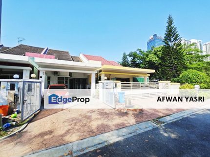Single Storey Terrace House  Catarina Jalan Setia Perdana  Setia Alam Shah Alam, Selangor, Shah Alam
