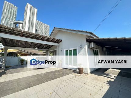 Bungalow Single Storey Jalan Enggang Keramat Kuala Lumpur, Selangor, Keramat