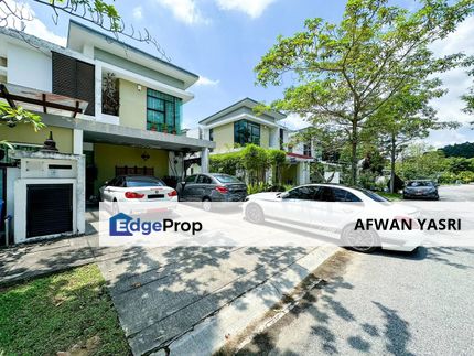 RENOVATED Double Storey Semi-D Cahaya SPK Cahaya Alam Shah Alam, Selangor, Shah Alam