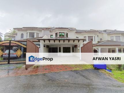 FACING OPEN | RENOVATED | EXTEND Double Storey Terrace Jalan Paladium Seksyen 7 Shah Alam, Selangor, Shah Alam