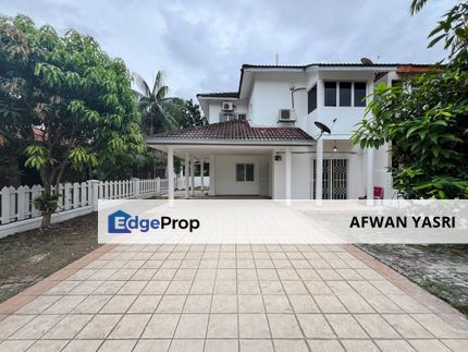 FACING OPEN & NEWLY RENOVATED Double Storey Semi Detached Taman Impian Gemilang Saujana Impian Kajang, Selangor, Kajang