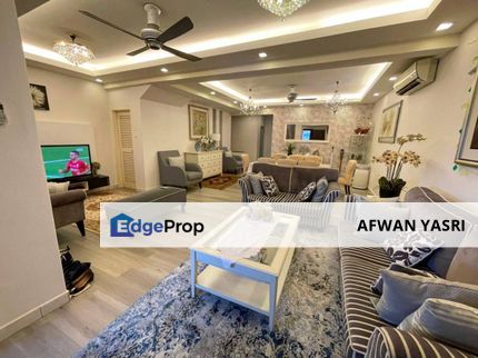 GREAT INTERIOR DESIGN with FULLY FURNISHED Double Storey Terrace  Aman 1 Seksyen U5 Subang Bestari Shah Alam, Selangor, Shah Alam