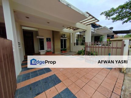 RENOVATED & EXTENDED Double Storey Ilmia Setia Alam Sari Bangi, Selangor, Bangi