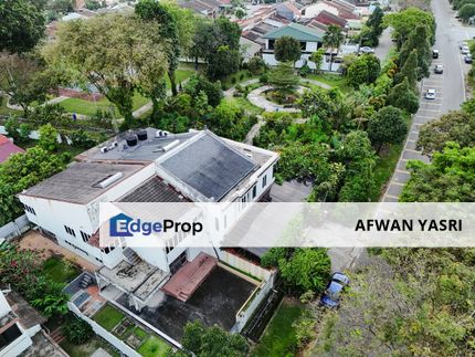 FACING OPEN | RENOVATED & EXTENDED Double Storey Semi Detached SS4 Kelana Jaya Petaling Jaya, Selangor, Petaling Jaya