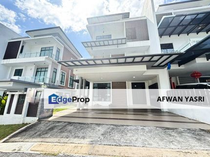 RENOVATED 3 Storey Semi Detached Verge 32 Taman Melawati, Selangor, Ampang