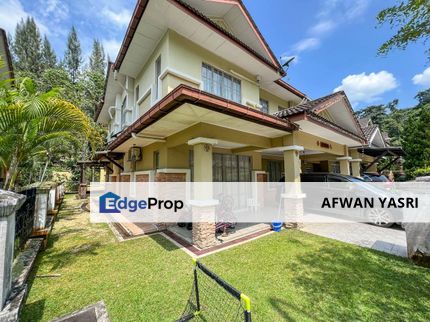 RENOVATED Semi D Double Storey Laman Oakleaf Bukit Antarabangsa Ulu Klang, Selangor, Ulu Kelang