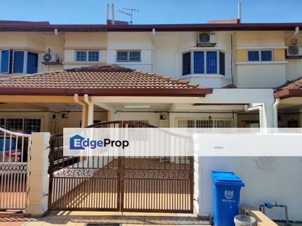 Double Storey Terrace at Taman Desa Subang U5, Shah Alam. , Selangor, Subang