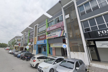 Kubica Square, Bandar Puteri Bangi