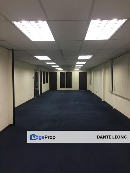 1st Floor Office Taman Petaling Utama Petaling Jaya , Selangor, Petaling Jaya