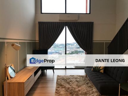 Emporis Duplex 1R2B F/F Kota Damansara, Selangor, Kota Damansara