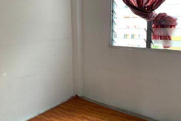 Sri Meranti, Bandar Sri Damansara