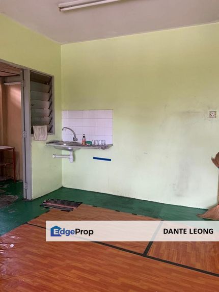 Sri Meranti Flat 3R1B Bandar Sri Damansara, Selangor, Bandar Sri Damansara