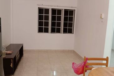 Pangsapuri Lili, Taman Puchong Prima