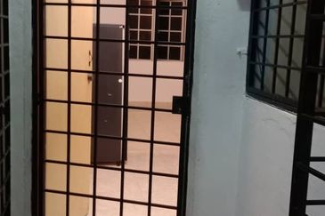 Pangsapuri Lili, Taman Puchong Prima