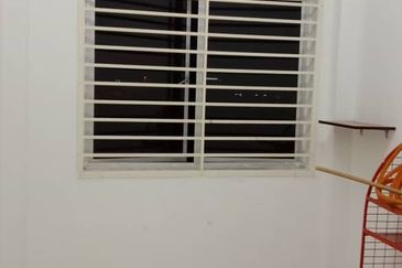 Pangsapuri Lili, Taman Puchong Prima