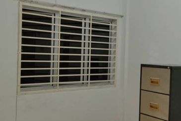 Pangsapuri Lili, Taman Puchong Prima