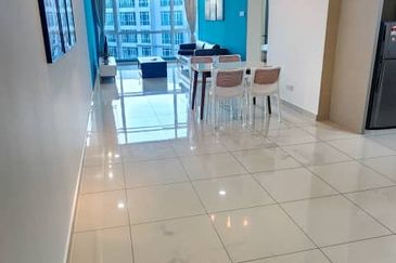 Central Residence, Sungai Besi