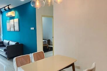 Central Residence, Sungai Besi