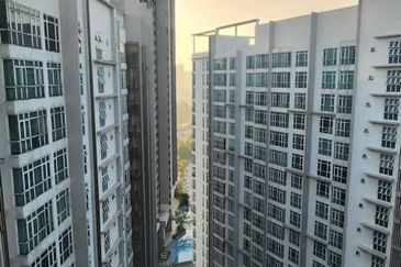 Central Residence, Sungai Besi