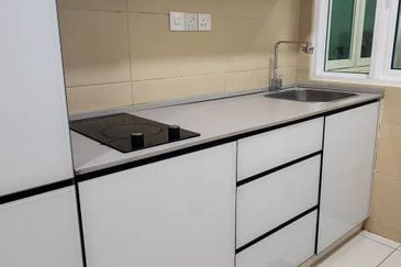 Central Residence, Sungai Besi