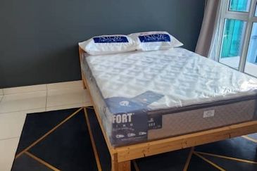 Central Residence, Sungai Besi