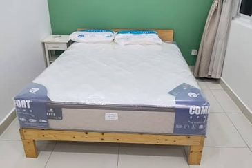 Central Residence, Sungai Besi