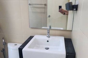 Central Residence, Sungai Besi