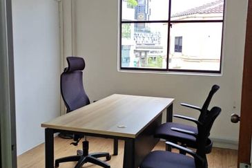 Cheras Business Centre