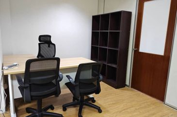 Cheras Business Centre