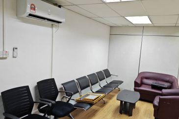 Cheras Business Centre