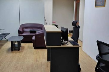 Cheras Business Centre