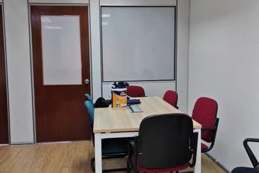 Cheras Business Centre