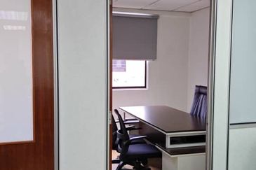 Cheras Business Centre