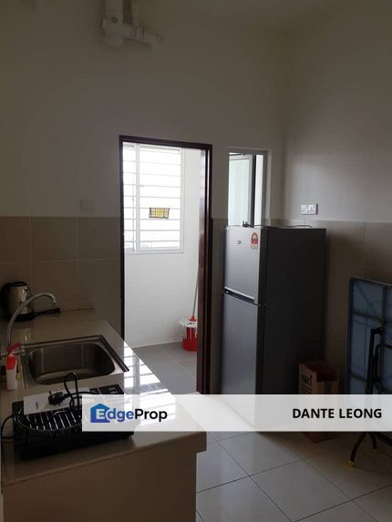 Ascotte Boulevard 3R2B 2CP F/F Semenyih, Selangor, Semenyih
