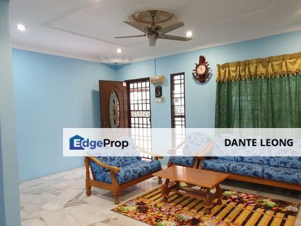 2 Sty Terrace Taman Sentosa 4RB F/F Klang, Selangor, Klang