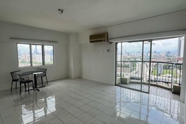 Pandan Villa Condominium