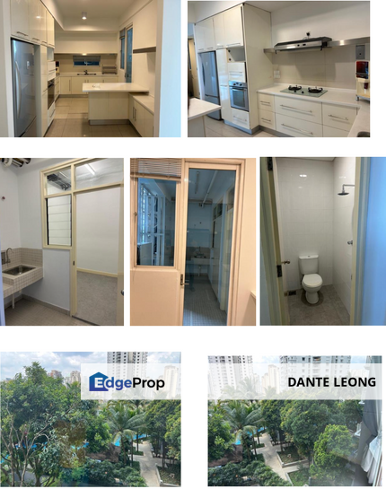 Kiaramas Ayuria Condominium 3R3B 2CP P/F Mont Kiara, Kuala Lumpur, Mont Kiara