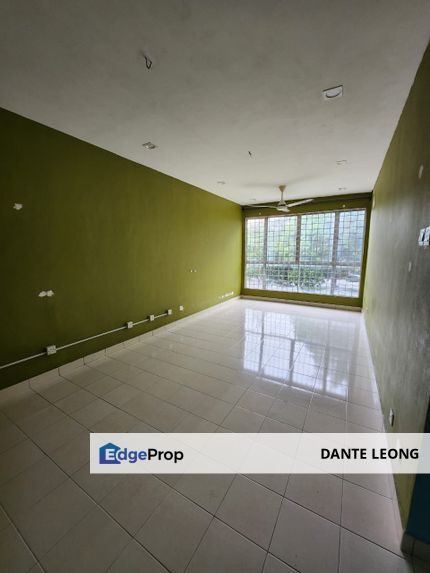 Shop Apartment Jalan Suria Setapak Taman Suria Setapak, Kuala Lumpur, Setapak