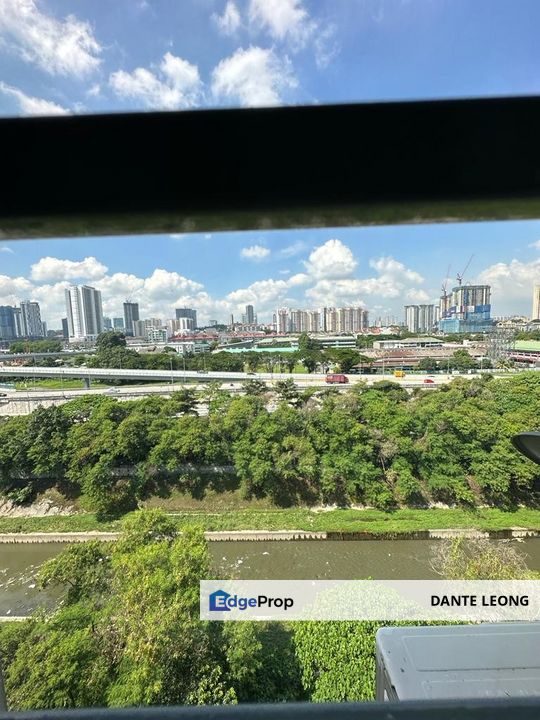 Iris Apartment 2R1B F/F Taman Desa, Kuala Lumpur, Taman Desa 