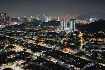 Aster Green Residence