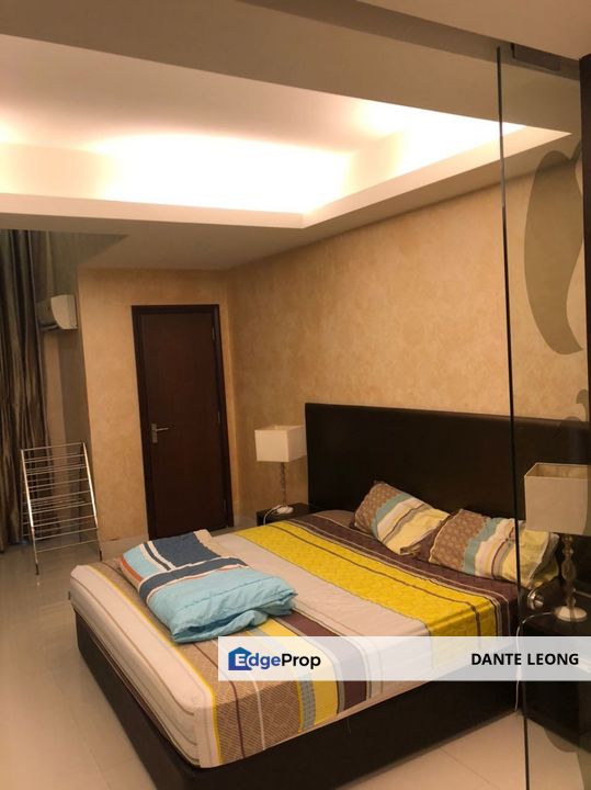 Plaza Damas 3 Chelsea Studio F/F Sri Hartamas , Kuala Lumpur, Sri Hartamas 