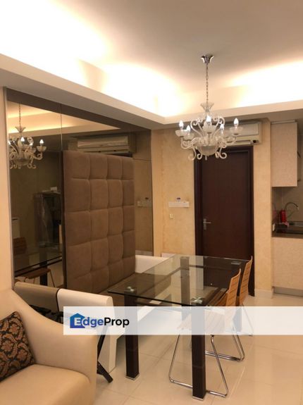 Plaza Damas 3 Chelsea Studio F/F Sri Hartamas , Kuala Lumpur, Sri Hartamas 