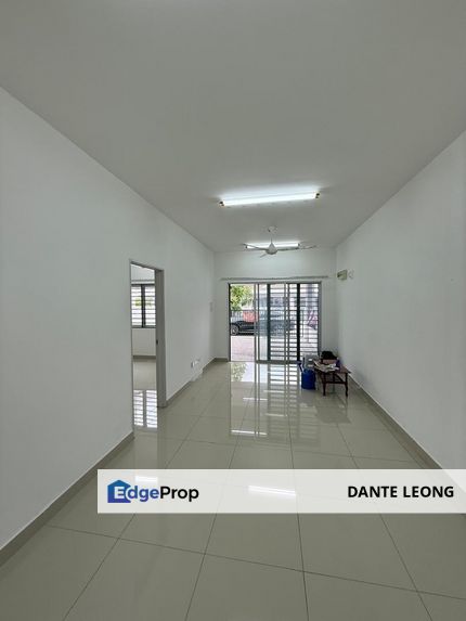 1 Storey Terrace House 3R2B Albury 1@Mahkota Hill Lenggeng, Negeri Sembilan, Seremban