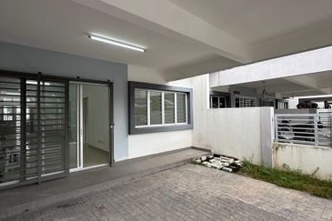 Taman Albury 1 @ Mahkota Hills