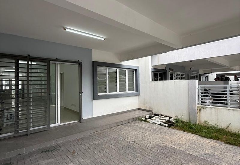 Taman Albury 1 @ Mahkota Hills