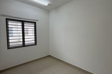 Taman Albury 1 @ Mahkota Hills