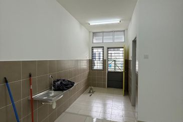 Taman Albury 1 @ Mahkota Hills