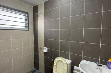 Taman Albury 1 @ Mahkota Hills