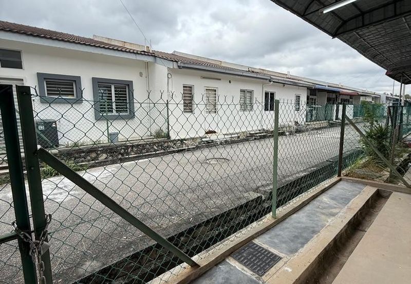 Taman Albury 1 @ Mahkota Hills